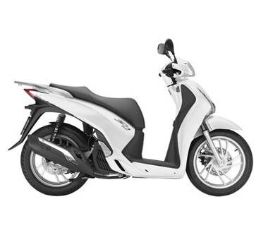 Produktbild Honda SH150i ABS (11 kW) [13]