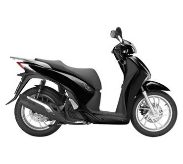 Produktbild Honda SH150i ABS (11 kW) [13]