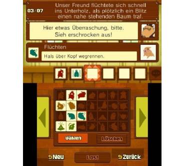 Produktbild Professor Layton und die Maske der Wunder (für 3DS)