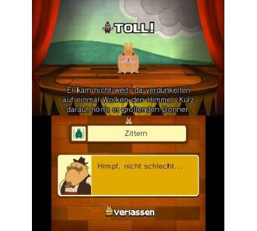 Produktbild Professor Layton und die Maske der Wunder (für 3DS)