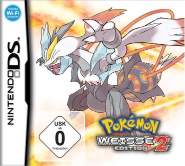 Produktbild Pokémon Schwarze & Weiße Edition 2 (für DS)