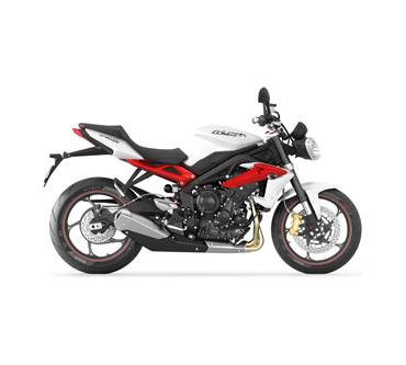 Produktbild Triumph Street Triple