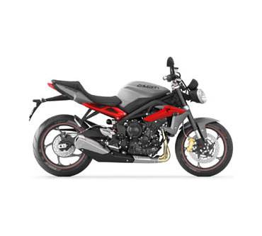 Produktbild Triumph Street Triple