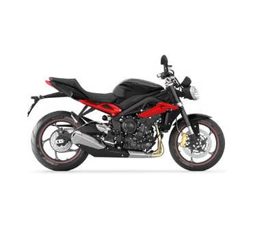 Produktbild Triumph Street Triple