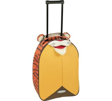 Produktbild Samsonite Kinder Trolley Funny Face Upright 50 cm