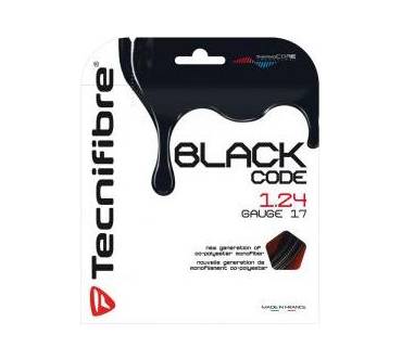 Produktbild Tecnifibre Black Code / X-One Biphase