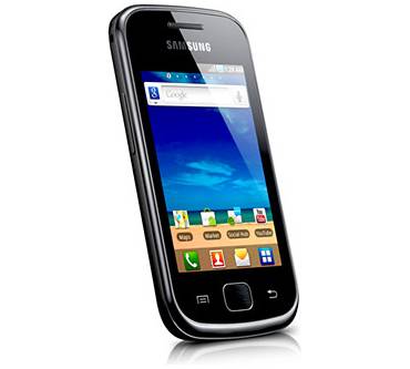 Produktbild Samsung Galaxy Gio S5660