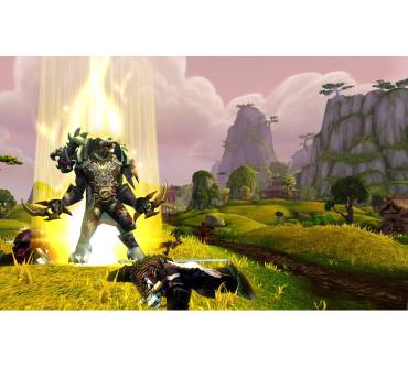 Produktbild World of Warcraft: Mists of Pandaria (für PC)