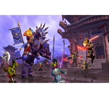 Produktbild World of Warcraft: Mists of Pandaria (für PC)