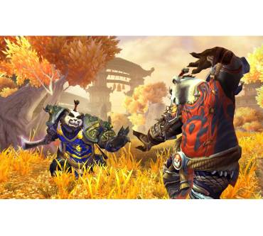 Produktbild World of Warcraft: Mists of Pandaria (für PC)