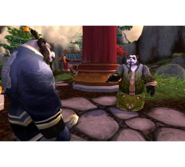 Produktbild World of Warcraft: Mists of Pandaria (für PC)