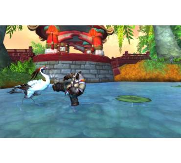 Produktbild World of Warcraft: Mists of Pandaria (für PC)