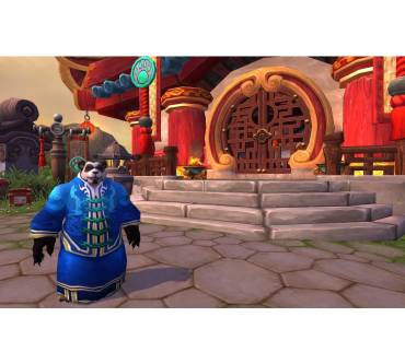 Produktbild World of Warcraft: Mists of Pandaria (für PC)