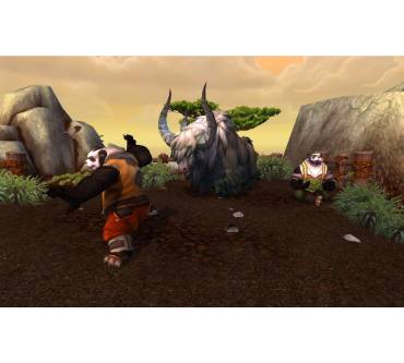 Produktbild World of Warcraft: Mists of Pandaria (für PC)