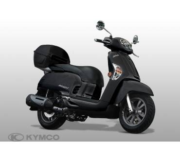 Produktbild Kymco Like 125 LX (7 kW) [09]