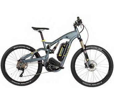 Produktbild AVE Bikes XH 9s - Shimano Deore XT (Modell 2013)