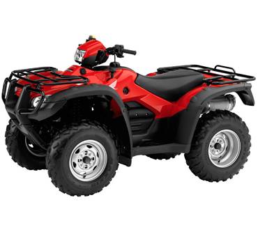 Produktbild Honda Foreman TRX500FPA (20 kW)