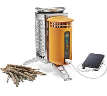 Produktbild BioLite CampStove