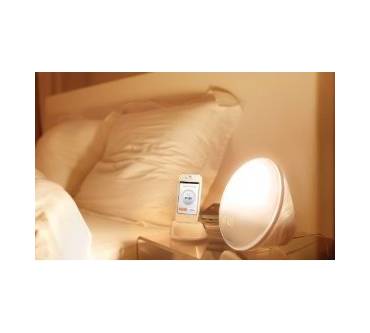 Produktbild Philips Wake-up Light HF3550