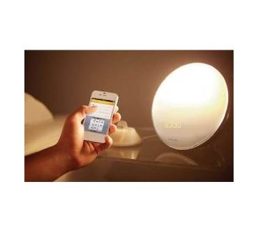 Produktbild Philips Wake-up Light HF3550