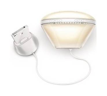 Produktbild Philips Wake-up Light HF3550