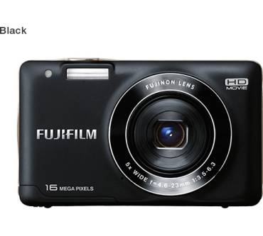 Produktbild Fujifilm FinePix JX580