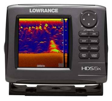 Produktbild Lowrance Electronics HDS Gen2-Serie