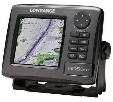 Produktbild Lowrance Electronics HDS Gen2-Serie