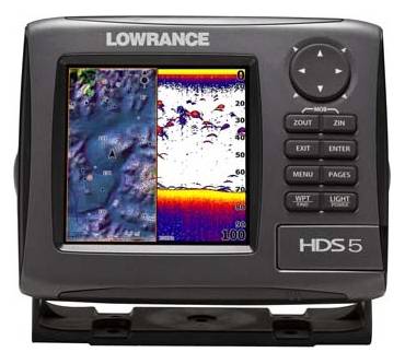 Produktbild Lowrance Electronics HDS Gen2-Serie