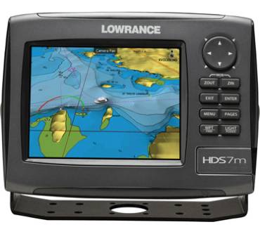 Produktbild Lowrance Electronics HDS Gen2-Serie