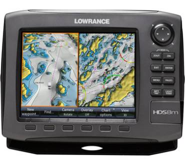 Produktbild Lowrance Electronics HDS Gen2-Serie