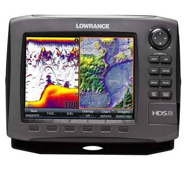 Produktbild Lowrance Electronics HDS Gen2-Serie