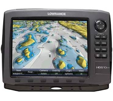 Produktbild Lowrance Electronics HDS Gen2-Serie