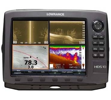 Produktbild Lowrance Electronics HDS Gen2-Serie