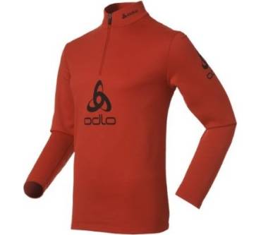 Produktbild Odlo 1/2 Zip Logo Line Light