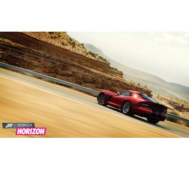 Produktbild Forza Horizon (für Xbox 360)