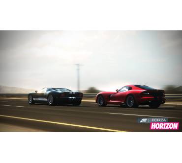 Produktbild Forza Horizon (für Xbox 360)