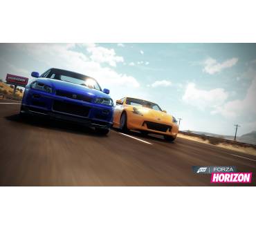 Produktbild Forza Horizon (für Xbox 360)