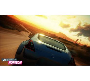 Produktbild Forza Horizon (für Xbox 360)