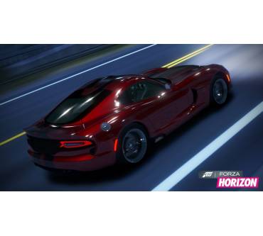 Produktbild Forza Horizon (für Xbox 360)