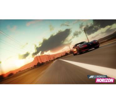 Produktbild Forza Horizon (für Xbox 360)