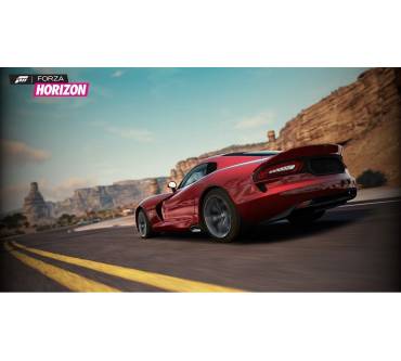 Produktbild Forza Horizon (für Xbox 360)