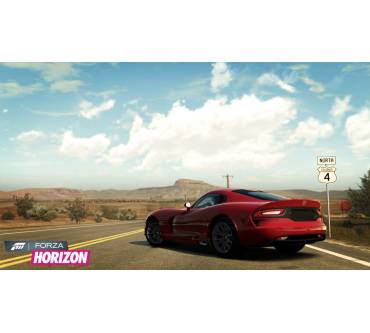 Produktbild Forza Horizon (für Xbox 360)