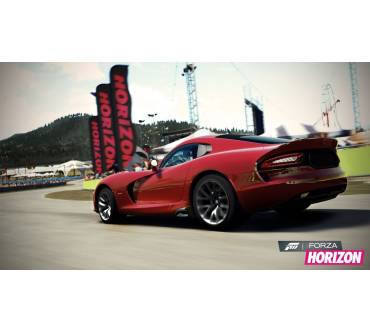 Produktbild Forza Horizon (für Xbox 360)