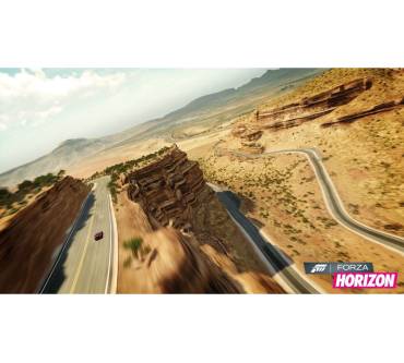 Produktbild Forza Horizon (für Xbox 360)