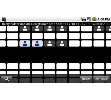 Produktbild UCI Kinowelt Filme & Tickets App 1.23