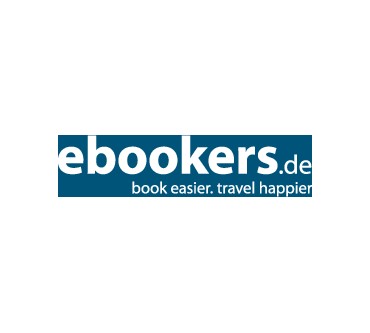 Erfahrungen mit ebookers Online-Reisebüro 