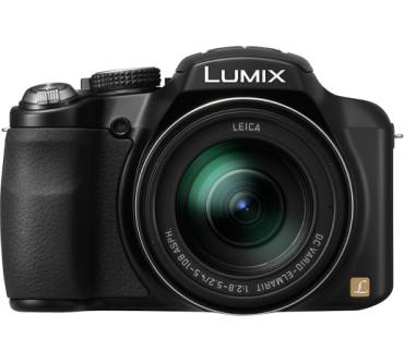 Produktbild Panasonic Lumix DMC-FZ62