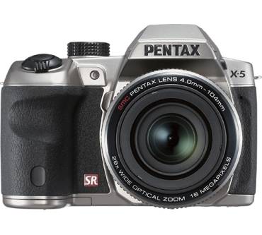 Produktbild Pentax X-5