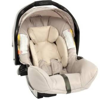 Produktbild Graco Junior Baby mit Basis